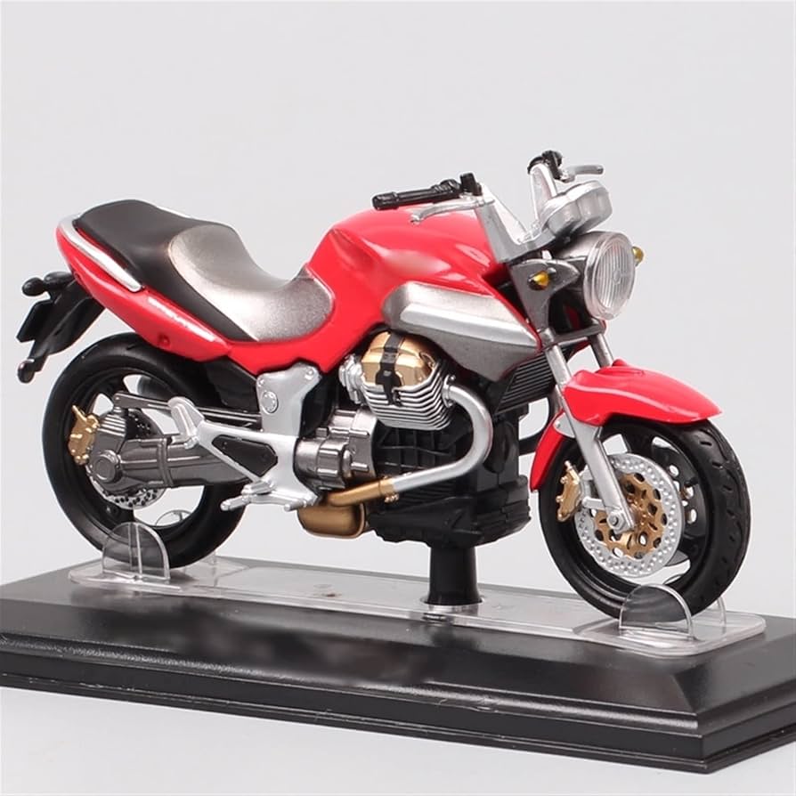 バイク模型　motoguzzi 1/24 Scale Motorcycle Model Diecast | Motorcycle Guzzi